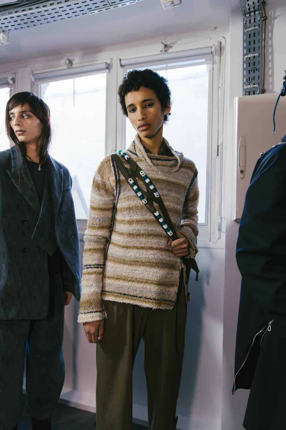 Kiko Kostadinov: Menswear AW24 - 10 Magazine